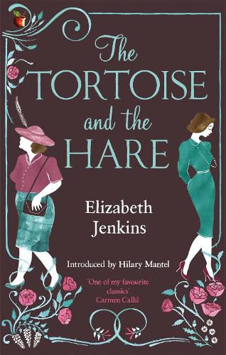 Бумажная книга «The Tortoise And The Hare», автор Элизабет Дженкинс - фото №1