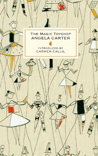 Бумажная книга «The Magic Toyshop», автор Анжела Картер - фото №1