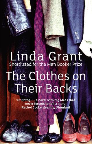 Бумажная книга «The Clothes On Their Backs», автор Линда Грант - фото №1