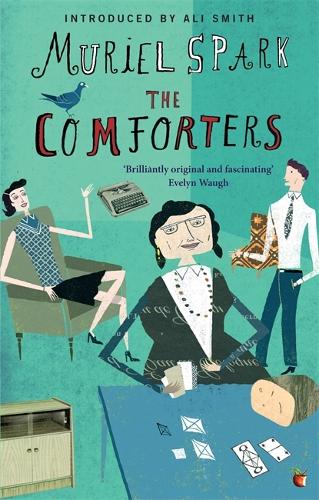 Паперова книга «The Comforters», автор Мюріел Спарк - фото №1