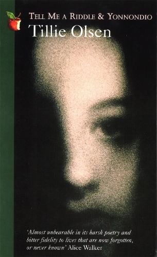 Бумажная книга «Tell Me A Riddle And Yonnondio», автор Тилли Ольсен - фото №1