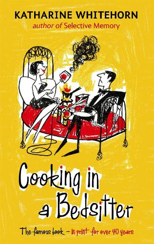 Бумажная книга «Cooking In A Bedsitter», автор Кэтрин Уайтхорн - фото №1