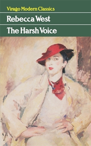 Паперова книга «The Harsh Voice», автор Ребекка Вест - фото №1