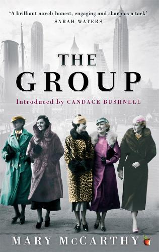 Бумажная книга «The Group: A New York Times Best Seller», автор Мэри Маккарти - фото №1