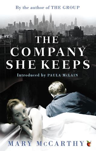 Бумажная книга «The Company She Keeps», автор Мэри Маккарти - фото №1