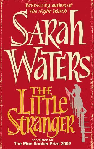 Бумажная книга «The Little Stranger: shortlisted for the Booker Prize», автор Сара Уотерс - фото №1