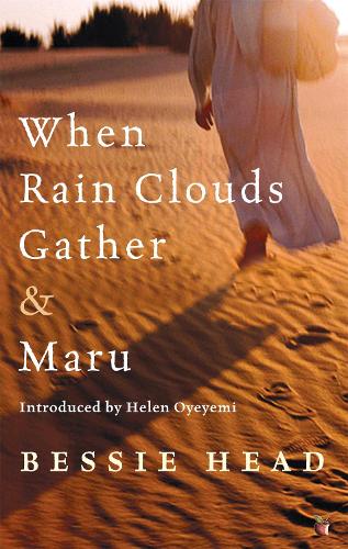Бумажная книга «When Rain Clouds Gather And Maru», автор Бесси Хед - фото №1