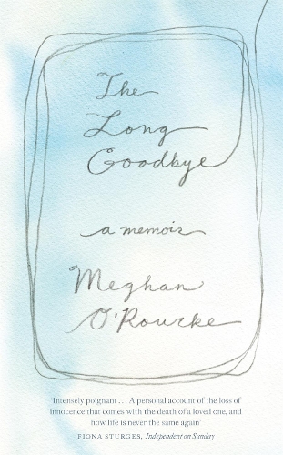 Бумажная книга «The Long Goodbye: A Memoir», автор Меган О'Рурк - фото №1