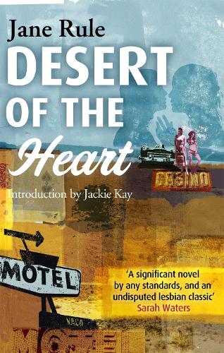 Бумажная книга «Desert Of The Heart», автор Джейн Рул - фото №1