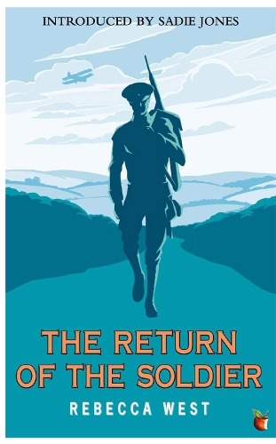 Паперова книга «The Return Of The Soldier», автор Ребекка Вест - фото №1