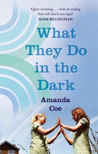 Бумажная книга «What They Do In The Dark», автор Аманда Коу - фото №1