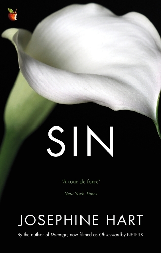 Паперова книга «Sin: By the author of DAMAGE, inspiration for the Netflix series OBSESSION», автор Джозефіна Гарт - фото №1