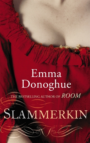 Бумажная книга «Slammerkin: The compelling historical novel from the author of LEARNED BY HEART», автор Эмма Донохью - фото №1