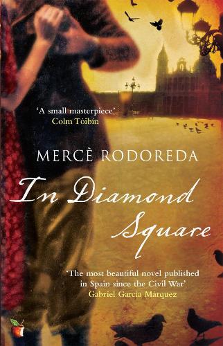 Бумажная книга «In Diamond Square: A Virago Modern Classic», автор Мерсе Родореда - фото №1