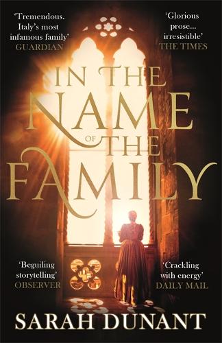 Бумажная книга «In The Name of the Family: A Times Best Historical Fiction of the Year Book», автор Сара Дюнан - фото №1