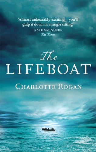 Бумажная книга «The Lifeboat», автор Шарлотта Роган - фото №1