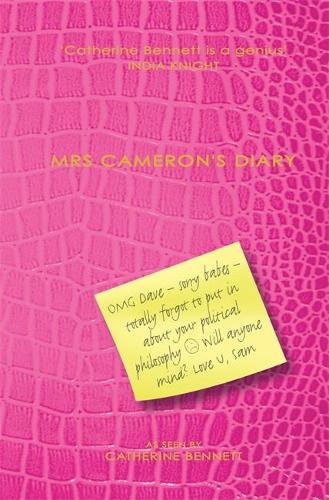 Паперова книга «Mrs Cameron's Diary», автор Кетрін Беннетт - фото №1
