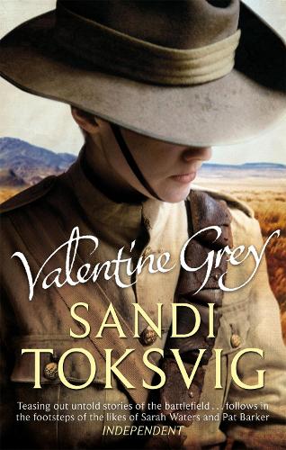 Паперова книга «Valentine Grey», автор Санді Токсвіг - фото №1