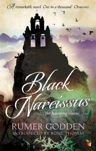 Паперова книга «Black Narcissus», автор Румер Годден - фото №1