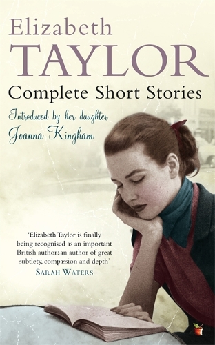 Бумажная книга «Complete Short Stories», автор Элизабет Тейлор - фото №1