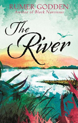 Паперова книга «The River: A Virago Modern Classic», автор Румер Годден - фото №1