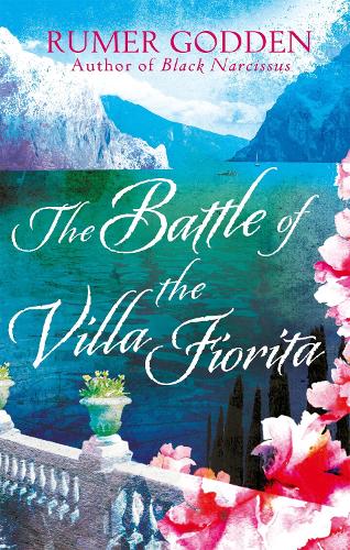 Паперова книга «The Battle of the Villa Fiorita: A Virago Modern Classic», автор Румер Годден - фото №1