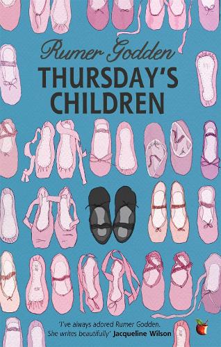 Паперова книга «Thursday's Children: A Virago Modern Classic», автор Румер Годден - фото №1