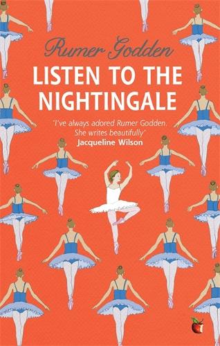 Бумажная книга «Listen to the Nightingale: A Virago Modern Classic», автор Румер Годден - фото №1