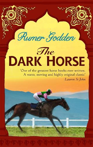 Паперова книга «The Dark Horse: A Virago Modern Classic», автор Румер Годден - фото №1