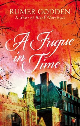 Паперова книга «A Fugue in Time: A Virago Modern Classic», автор Румер Годден - фото №1
