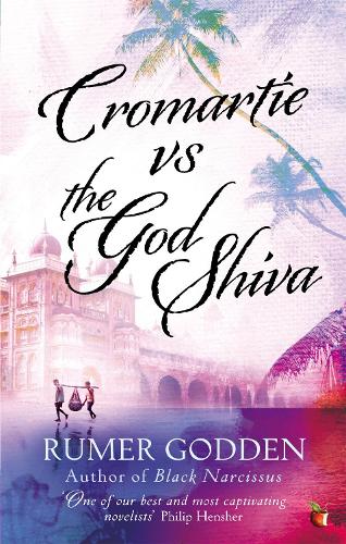 Паперова книга «Cromartie vs The God Shiva: A Virago Modern Classic», автор Румер Годден - фото №1