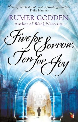 Паперова книга «Five for Sorrow Ten for Joy: A Virago Modern Classic», автор Румер Годден - фото №1