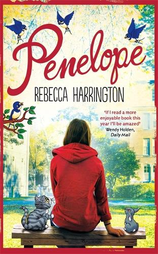 Бумажная книга «Penelope», автор Ребекка Харрингтон - фото №1