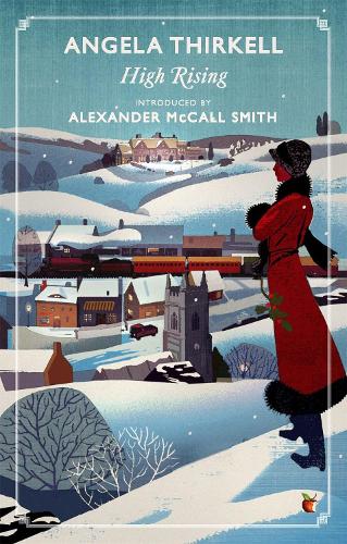 Бумажная книга «High Rising: A Virago Modern Classic», автор Анджела Тиркелл - фото №1