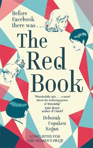 Бумажная книга «The Red Book», автор Дебора Копакен Коган - фото №1