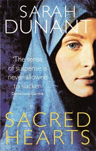 Бумажная книга «Sacred Hearts», автор Сара Дюнан - фото №1
