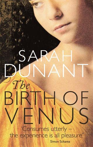 Бумажная книга «The Birth Of Venus», автор Сара Дюнан - фото №1