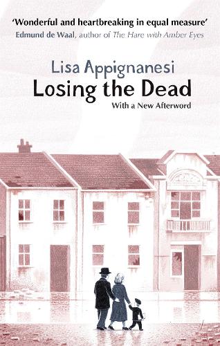 Паперова книга «Losing the Dead», автор Ліза Аппіньянезі - фото №1