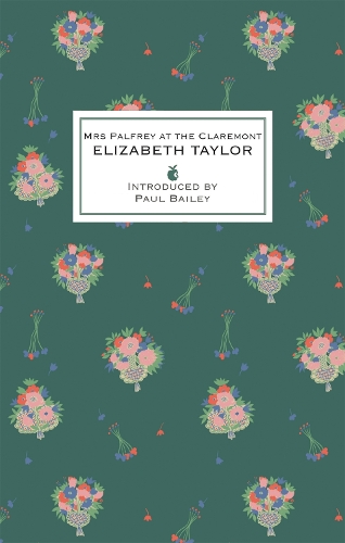 Бумажная книга «Mrs Palfrey At The Claremont: A Virago Modern Classic», автор Элизабет Тейлор - фото №1