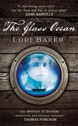 Бумажная книга «The Glass Ocean», автор Лори Бейкер - фото №1