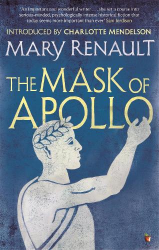 Паперова книга «The Mask of Apollo: A Virago Modern Classic», автор Мері Рено - фото №1