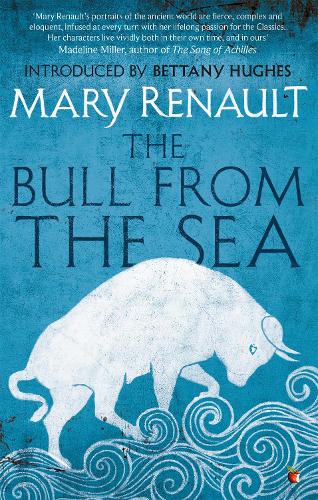 Паперова книга «The Bull from the Sea: A Virago Modern Classic», автор Мері Рено - фото №1