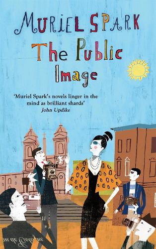 Паперова книга «The Public Image: A Virago Modern Classic», автор Мюріел Спарк - фото №1
