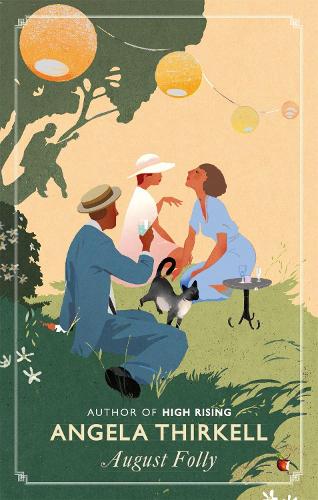 Бумажная книга «August Folly: A Virago Modern Classic», автор Анджела Тиркелл - фото №1