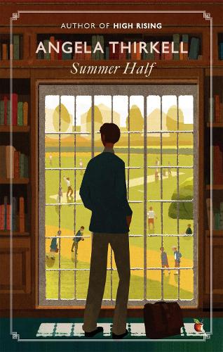Паперова книга «Summer Half: A Virago Modern Classic», автор Анджела Тіркелл - фото №1