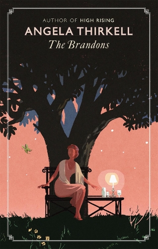 Паперова книга «The Brandons: A Virago Modern Classic», автор Анджела Тіркелл - фото №1