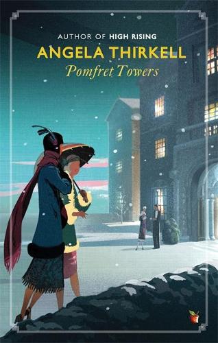 Бумажная книга «Pomfret Towers: A Virago Modern Classic», автор Анджела Тиркелл - фото №1