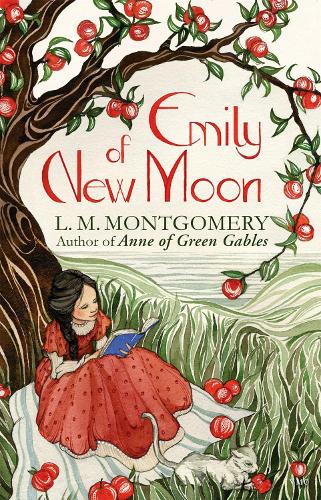 Бумажная книга «Emily of New Moon: A Virago Modern Classic», автор Люси Мод Монтгомери - фото №1