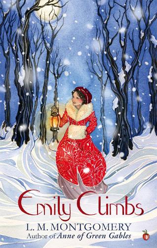 Паперова книга «Emily Climbs», автор Люсі Мод Монтгомері - фото №1