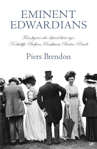 Бумажная книга «Eminent Edwardians», автор Пирс Брендон - фото №1